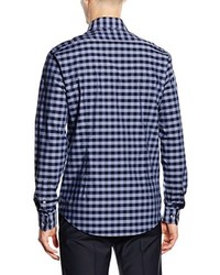 Camicia elegante viola chiaro di Calvin Klein