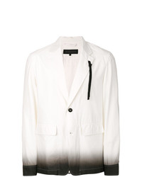 Camicia giacca bianca di Ann Demeulemeester Grise