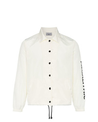Camicia giacca bianca di Ashley Williams