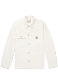 Camicia giacca bianca di Carhartt WIP