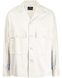 Camicia giacca bianca di FIVE CM