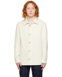 Camicia giacca bianca di Gabriela Hearst