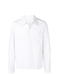 Camicia giacca bianca di Helmut Lang