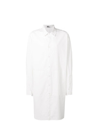 Camicia giacca bianca di Lost & Found Ria Dunn