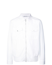 Camicia giacca bianca di Neil Barrett