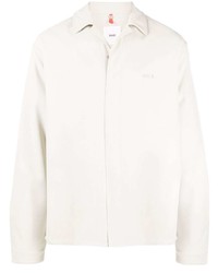 Camicia giacca bianca di Oamc