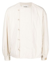 Camicia giacca bianca di Rito Structure