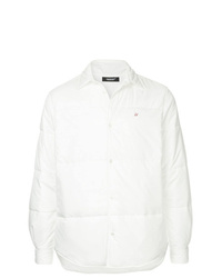 Camicia giacca bianca di Undercover