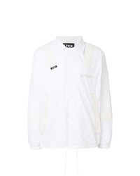 Camicia giacca bianca di Upww