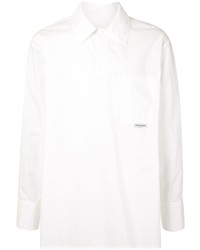 Camicia giacca bianca di Wooyoungmi