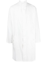 Camicia giacca bianca di Yohji Yamamoto