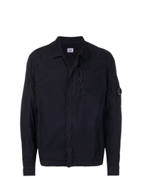 Camicia giacca blu scuro di CP Company