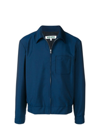 Camicia giacca blu scuro di Kenzo