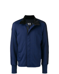 Camicia giacca blu scuro di Y-3