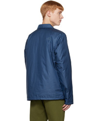 Camicia giacca blu di The North Face