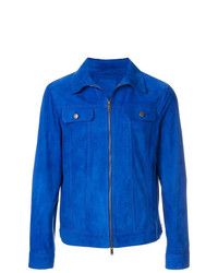 Camicia giacca blu di Desa 1972
