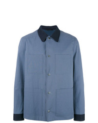 Camicia giacca blu di Gieves & Hawkes