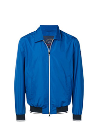 Camicia giacca blu di Paul & Shark