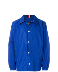 Camicia giacca blu di Tommy Hilfiger