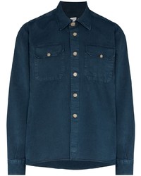 Camicia giacca foglia di tè di Eleventy