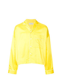 Camicia giacca gialla di Jieda