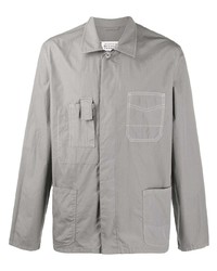 Camicia giacca grigia di Maison Margiela