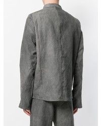 Camicia giacca grigia di A Diciannoveventitre