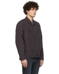 Camicia giacca grigio scuro di rag & bone