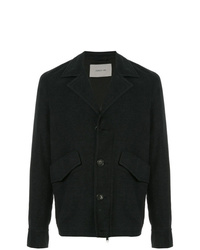 Camicia giacca grigio scuro di Cerruti 1881