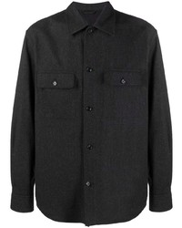 Camicia giacca grigio scuro di Filippa K
