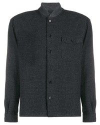 Camicia giacca grigio scuro di YMC