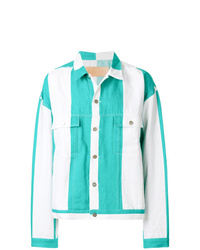 Camicia giacca multicolore di Études