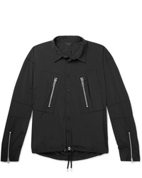 Camicia giacca nera di 99% Is