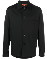 Camicia giacca nera di Barena