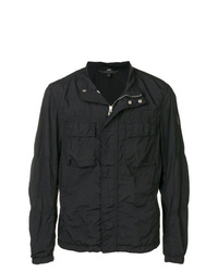 Camicia giacca nera di Belstaff