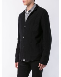 Camicia giacca nera di Alex Mill