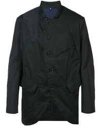 Camicia giacca nera