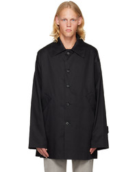 Camicia giacca nera di Camiel Fortgens