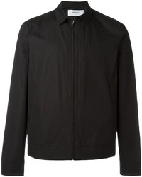 Camicia giacca nera di Chalayan