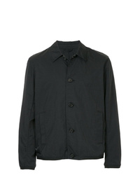 Camicia giacca nera di CK Calvin Klein