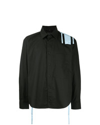 Camicia giacca nera di Craig Green
