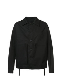 Camicia giacca nera di Craig Green