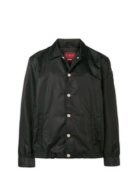 Camicia giacca nera di Diesel