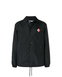 Camicia giacca nera di Givenchy