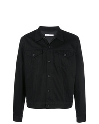 Camicia giacca nera di Givenchy