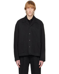 Camicia giacca nera di LE17SEPTEMBRE