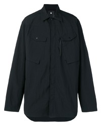 Camicia giacca nera di Maharishi