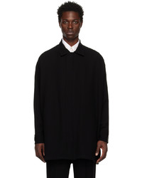 Camicia giacca nera di N. Hoolywood