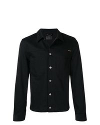 Camicia giacca nera di Nudie Jeans Co