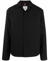 Camicia giacca nera di Oamc